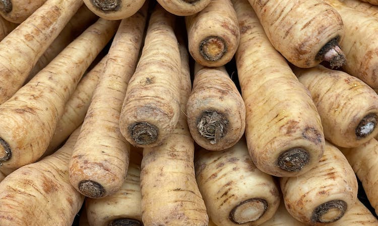 The Health Benefits Of Parsnips image