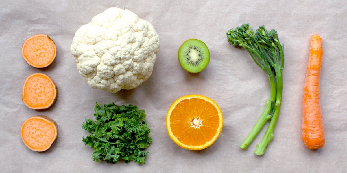 immunity boosting vegetables