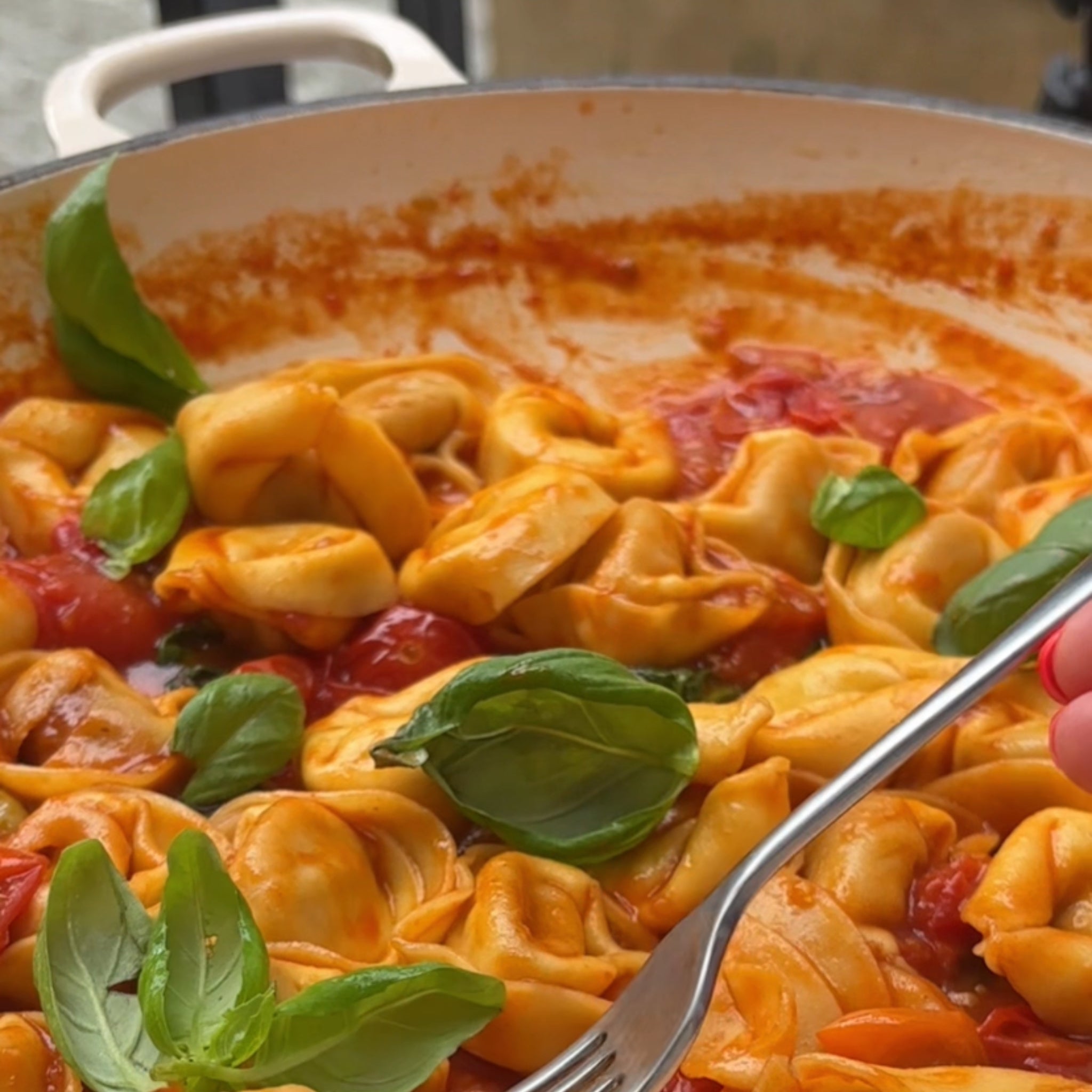 Not Your Average Pasta Night