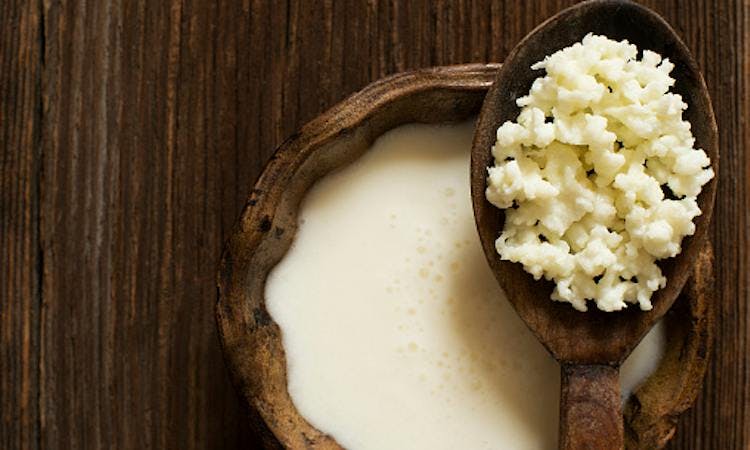 THE BEST VEGAN KEFIR FOR GUT HEALTH IN THE UK: A GUIDE TO IMPROVING DIGESTION image
