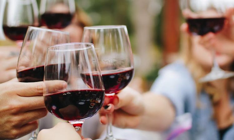 Is Red Wine Really Good For You? image