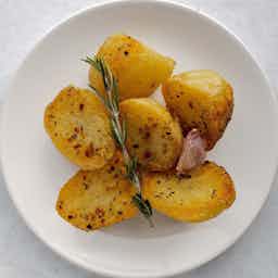 View Crispy Roast Potatoes
