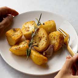 View Crispy Roast Potatoes