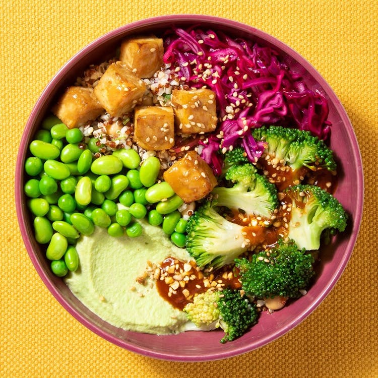 Protein Power Bowl product details