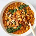 View Butternut + Spinach Curry