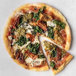 View Kale + Sunblush Tomato Pizza