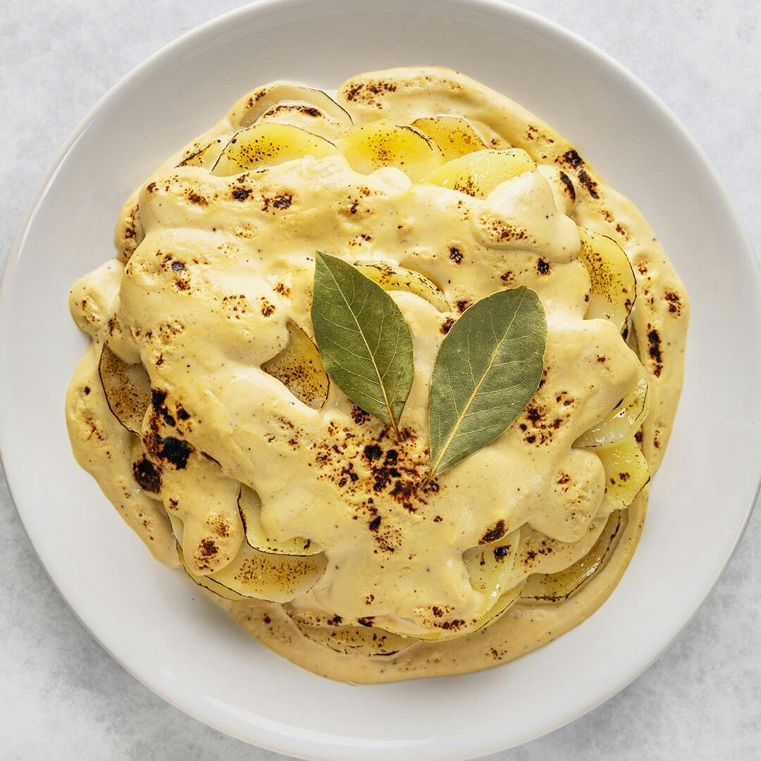 Creamy Potato Dauphinoise