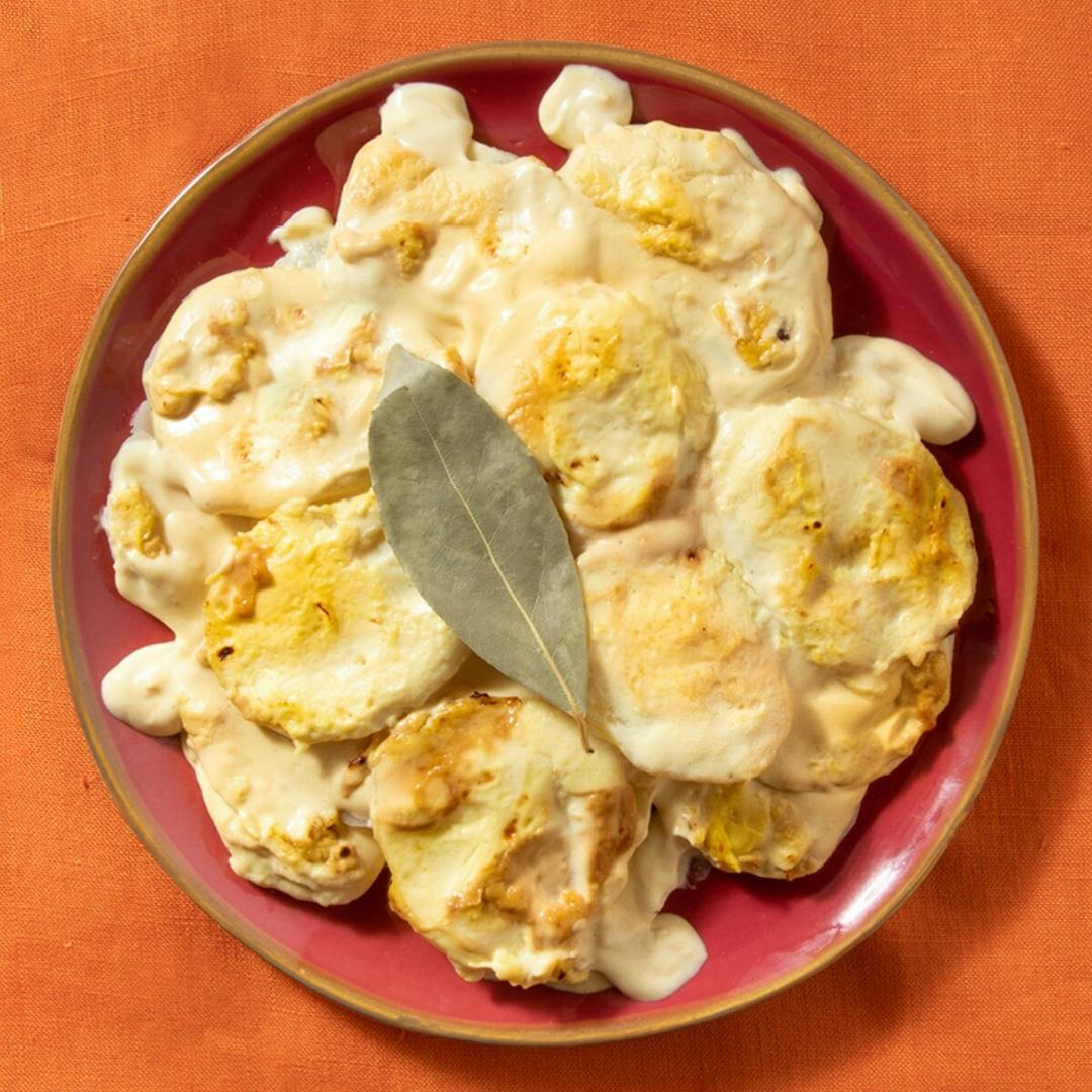 Creamy Potato Dauphinoise