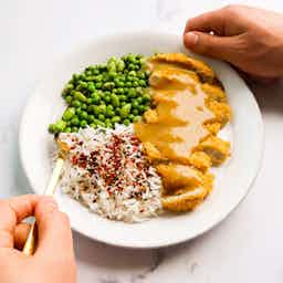 View 'Chicken' Katsu Curry