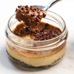 View Salted Caramel Cheesecake