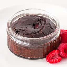 View Raspberry Chocolate Lava Cake