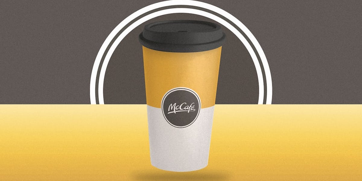 McDonald’s To Offer Reusable Coffee Cups