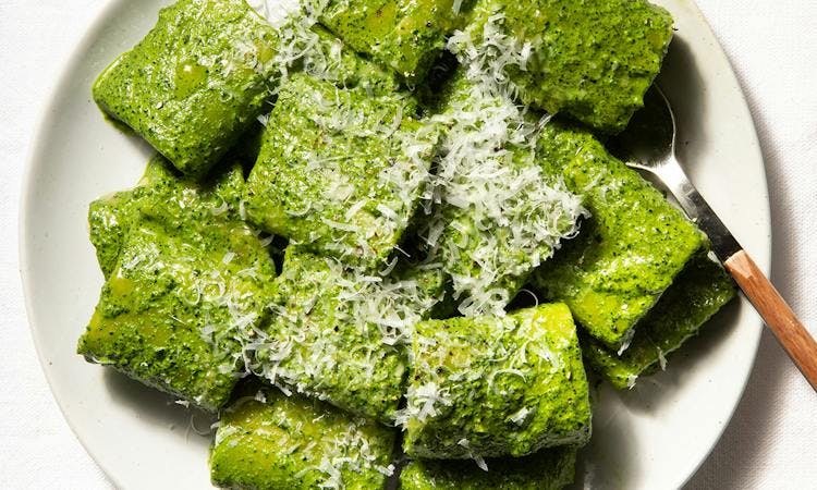 Vegan Kale Pesto 