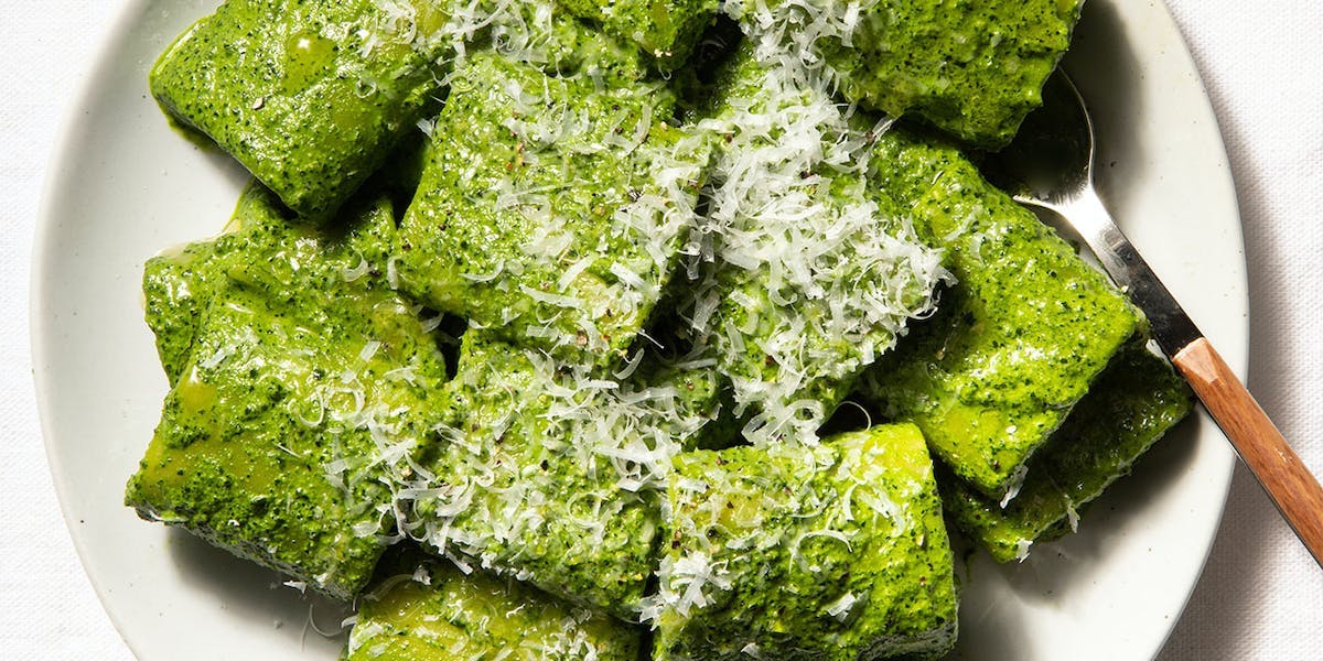 Vegan Kale Pesto 