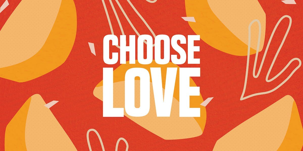 Choose Love header