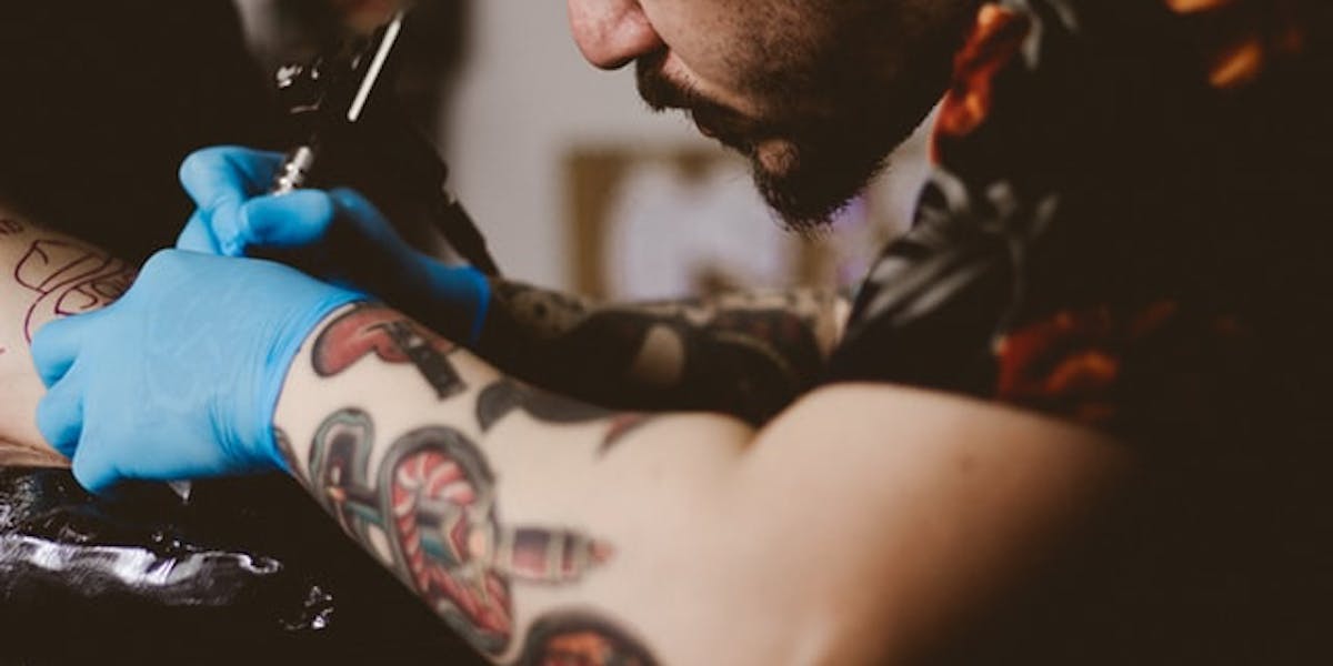 tattoo arttist