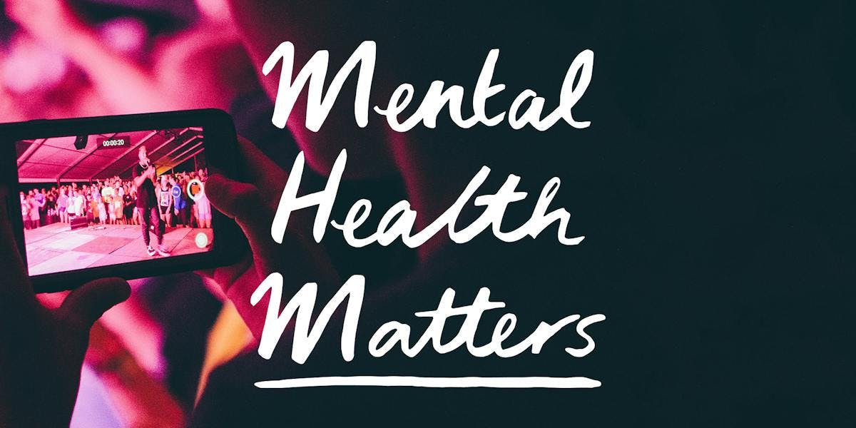 social media mental health matters header