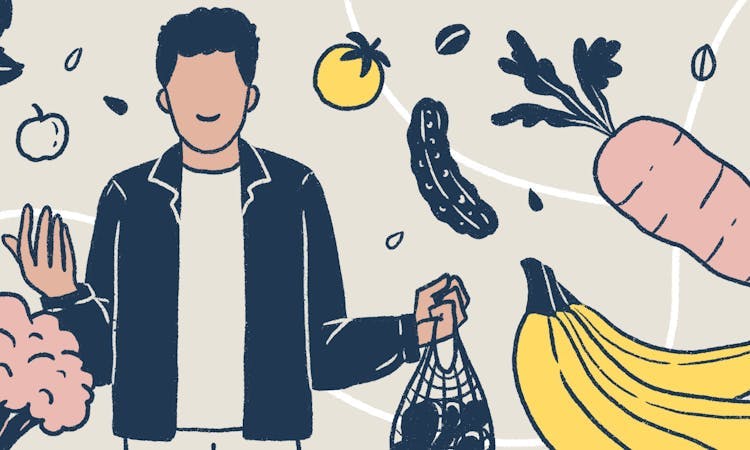 Food Diaries: Max La Manna, the Zero-Waste Chef image
