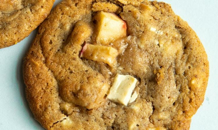 Vegan Apple Pie Cookies image