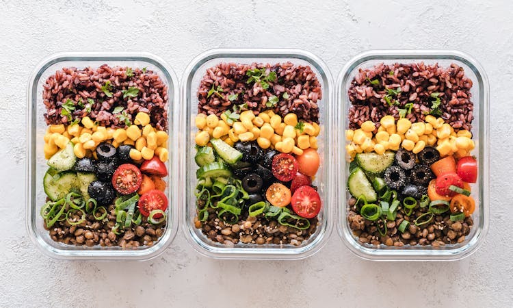 Vegan Lunch Box: Recipes to see you through your day  image