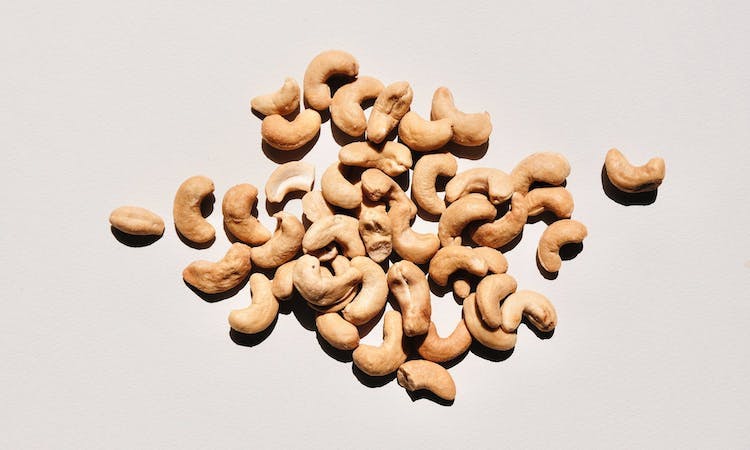 HOW TO MAKE CASHEW MILK AT HOME  image