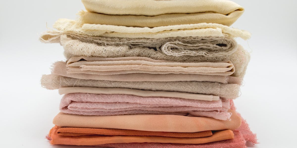 cotton pile colours