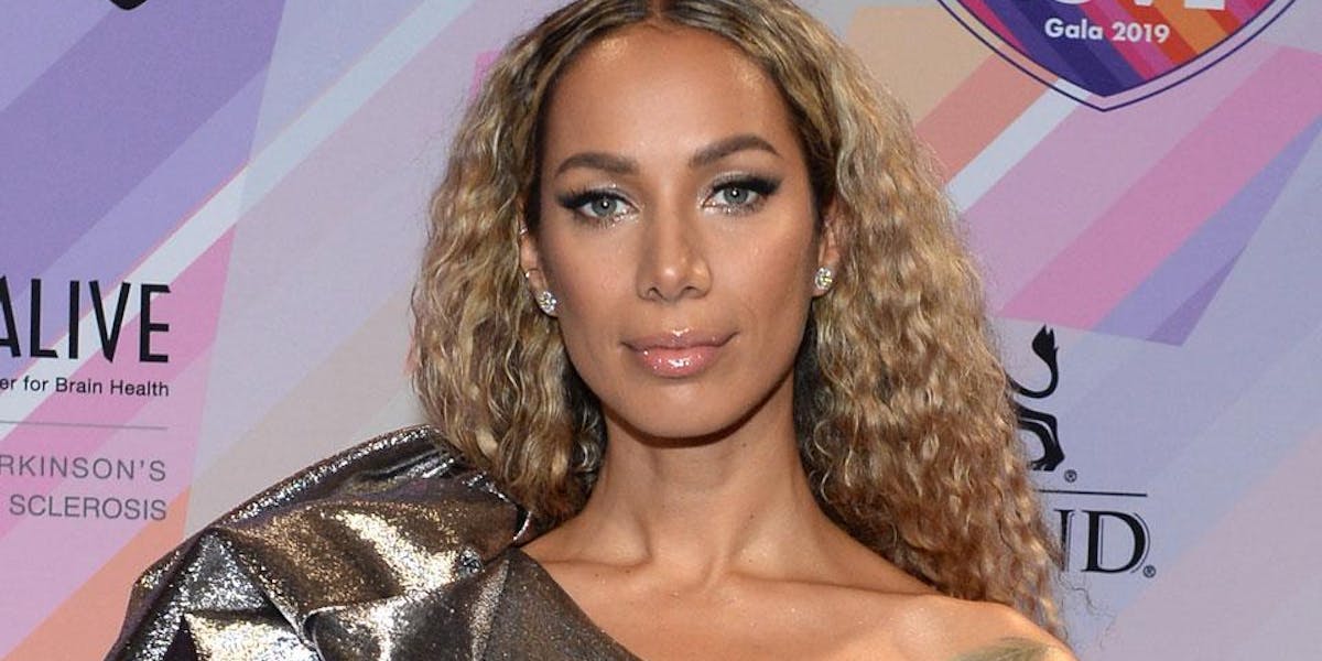leona lewis on the red carpet 