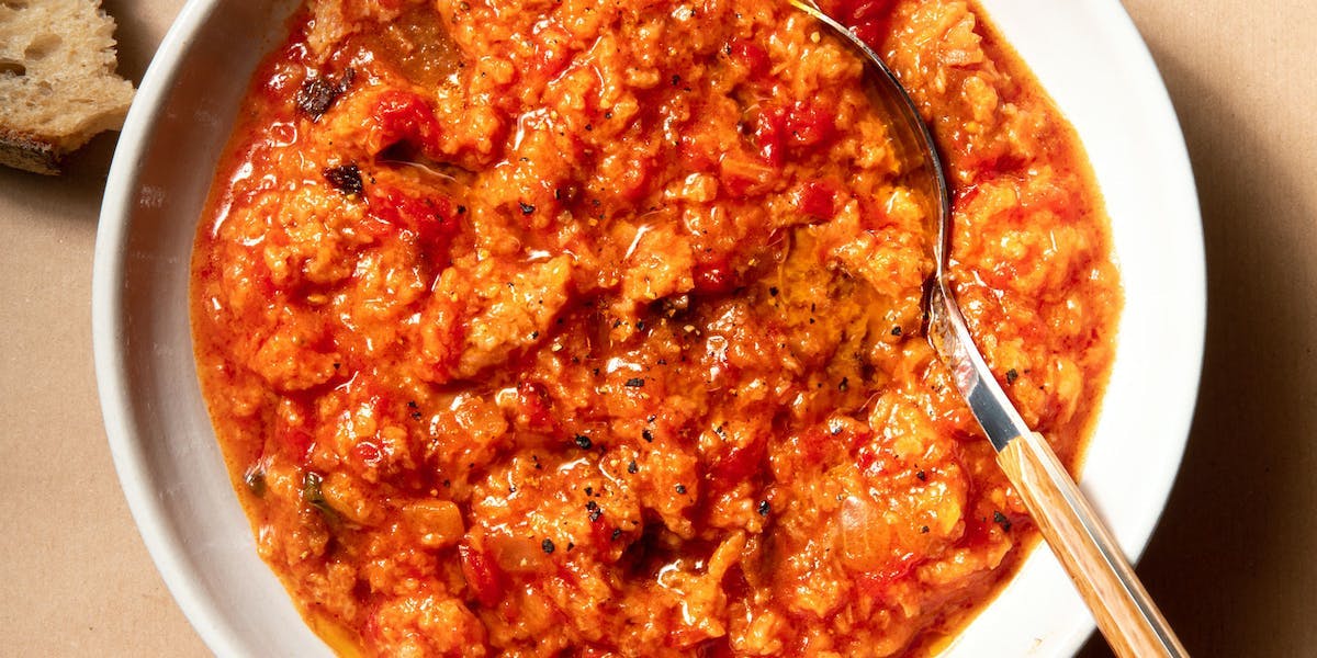 Pappa al Pomodoro (Tomato and Bread Soup)