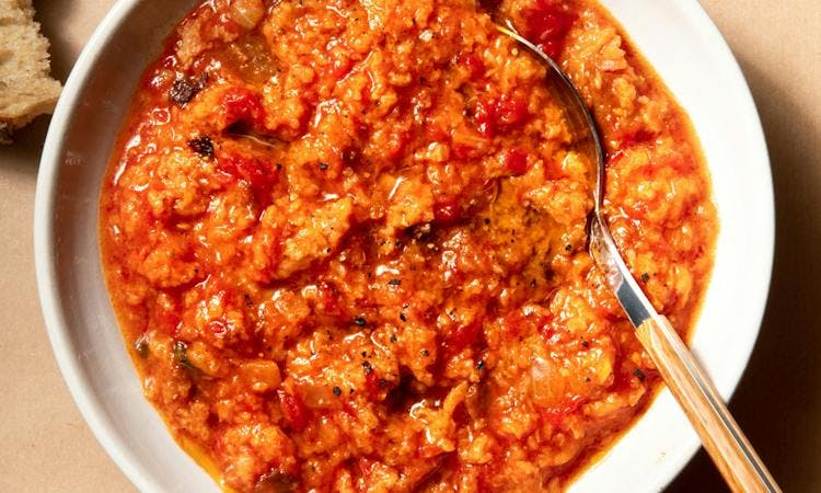 Pappa al Pomodoro (Tomato and Bread Soup)