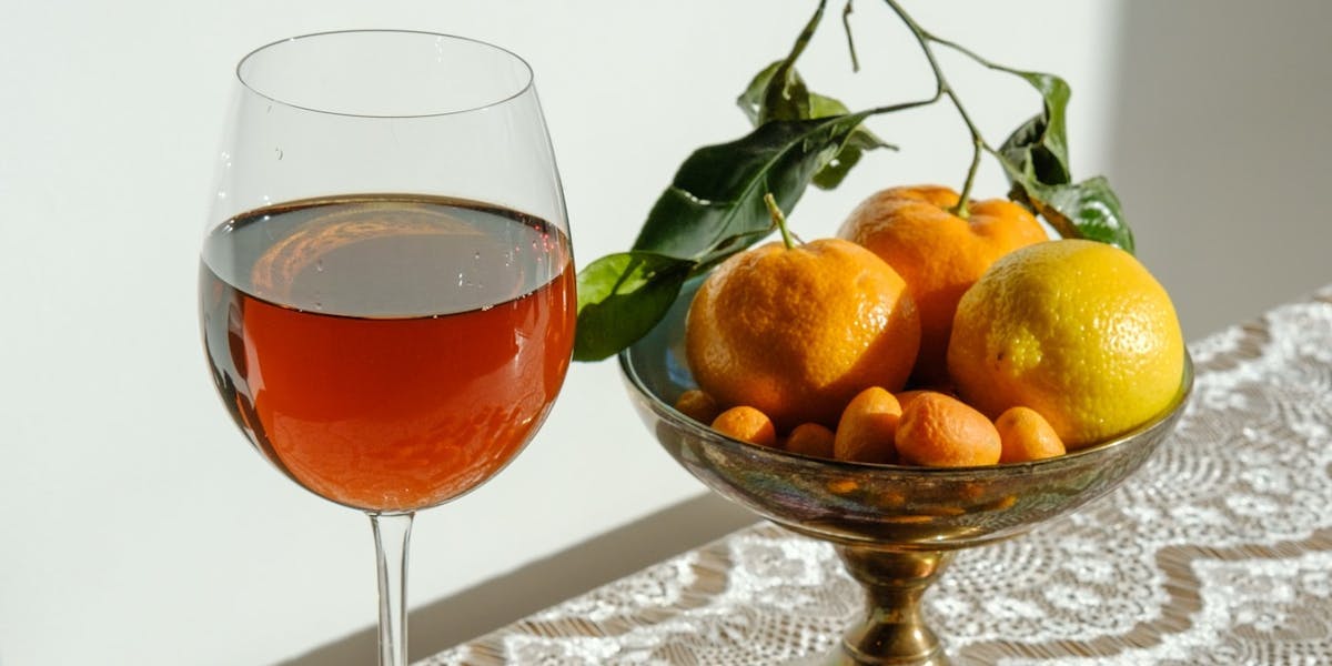 orange wine