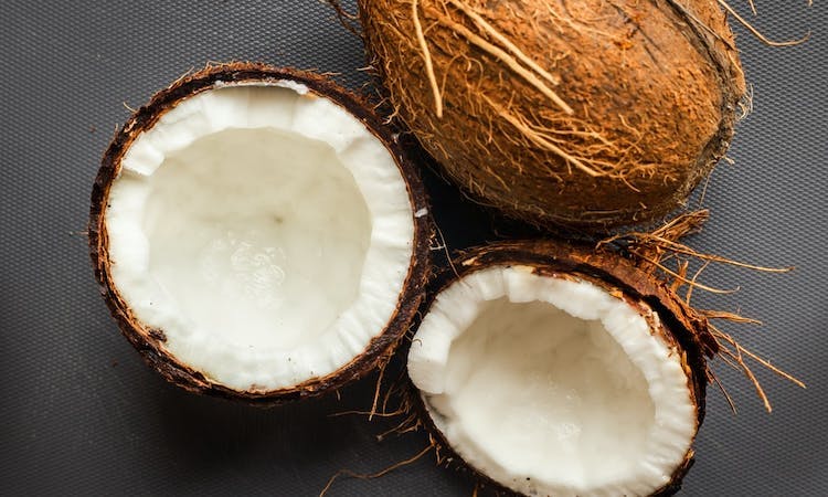 HOW TO MAKE COCONUT MILK AT HOME image