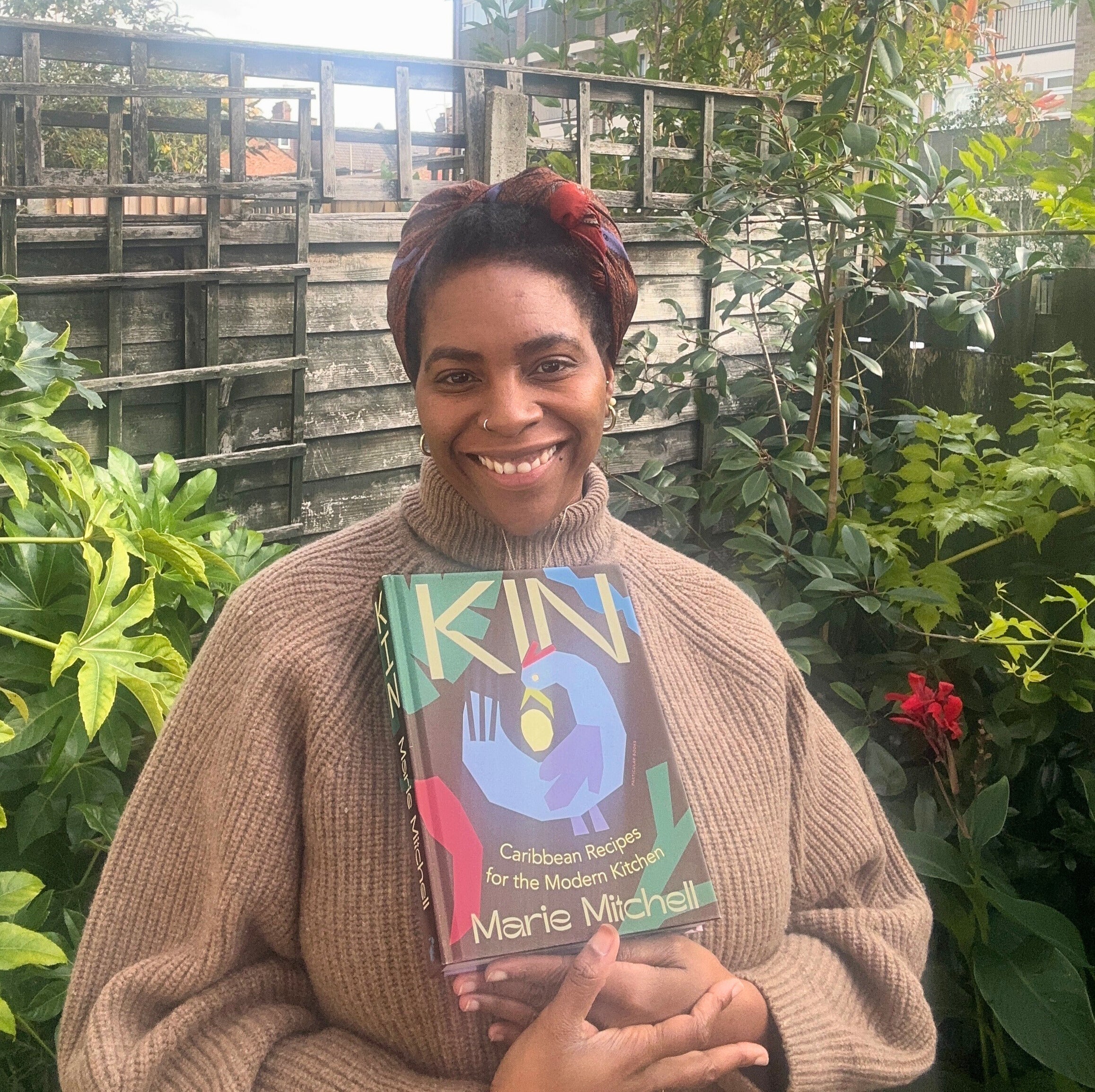 Marie Mitchell's Make-Ahead Roti