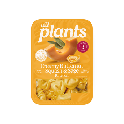 Butternut Squash & Sage Tortelloni