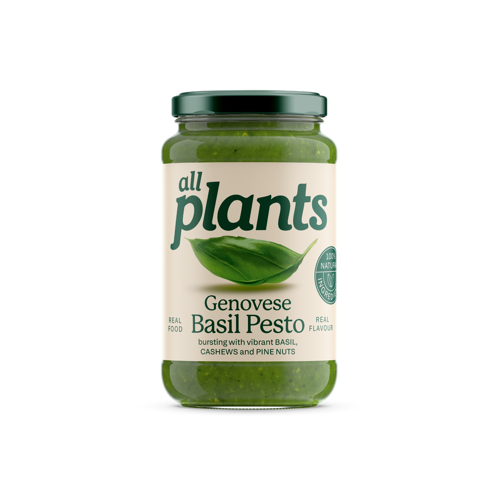 Genovese Basil Pesto