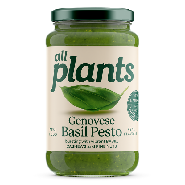 Genovese Basil Pesto
