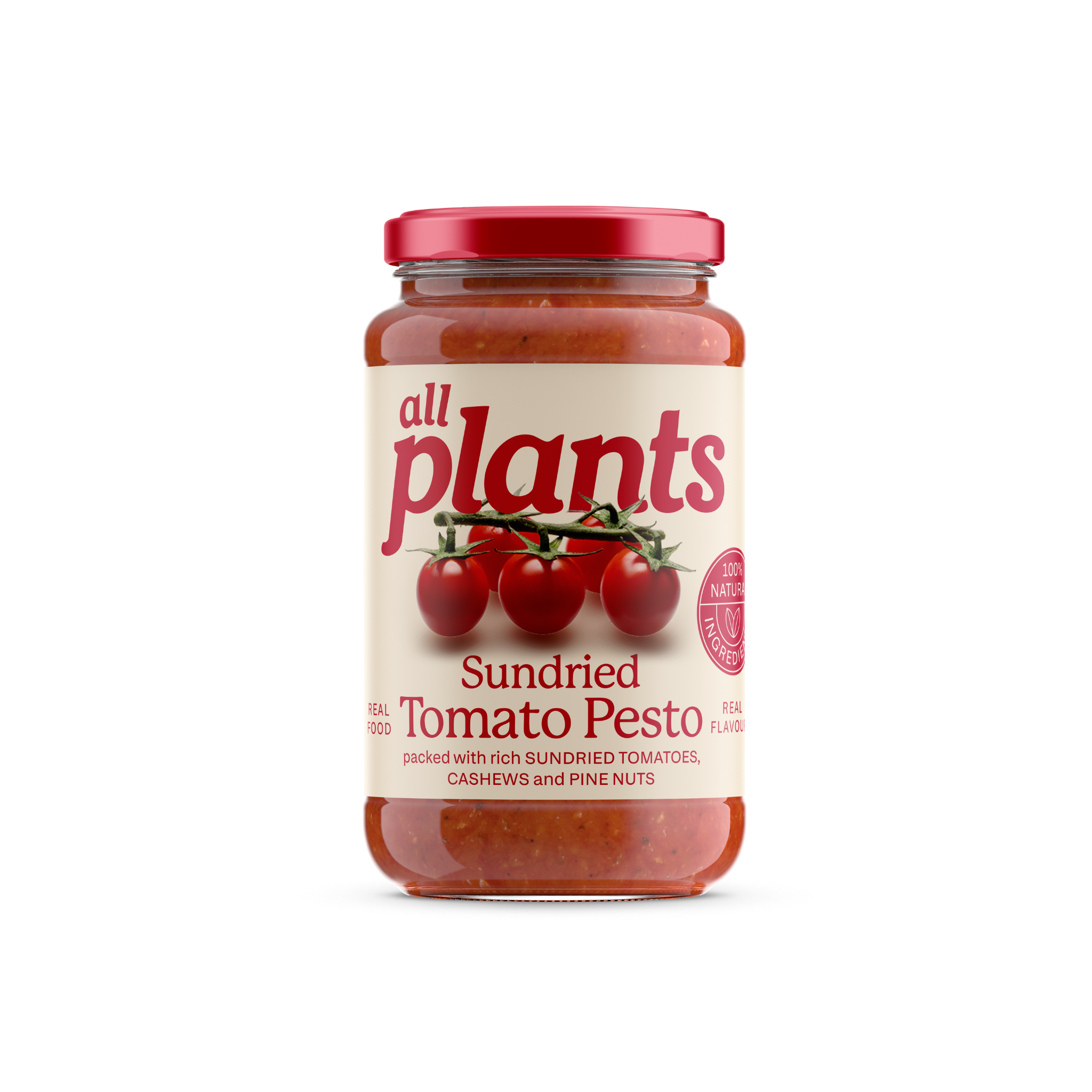 Sundried Tomato Pesto