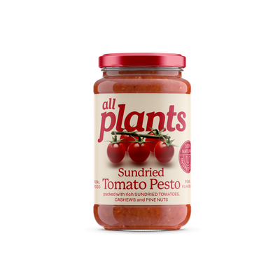 Sundried Tomato Pesto