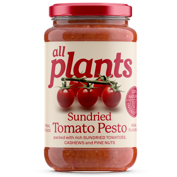 Sundried Tomato Pesto
