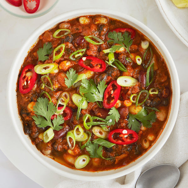 Five-Bean Chilli