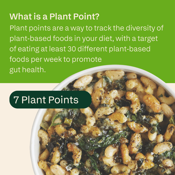 Cannellini Bean Mac & Greens