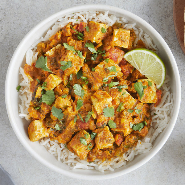 Tofu Masala Curry