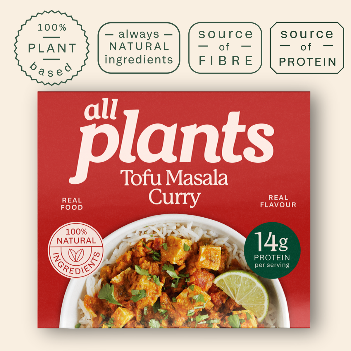 Tofu Masala Curry