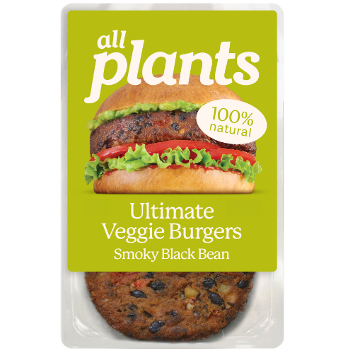 Packed with black beans & cashew nuts