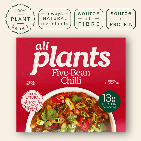 Five-Bean Chilli