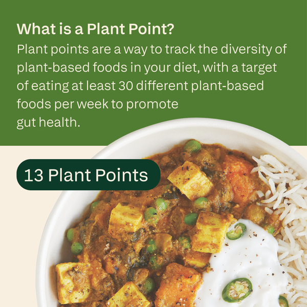 Spinach & Coconut Tofu Curry