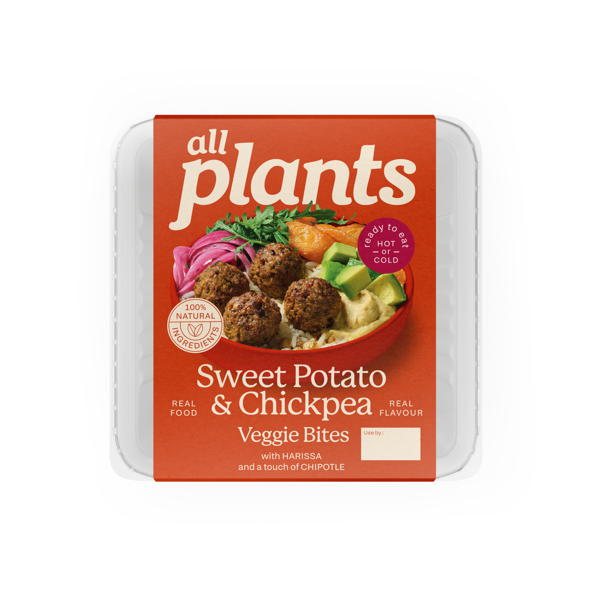 Sweet Potato & Chickpea Veggie Bites