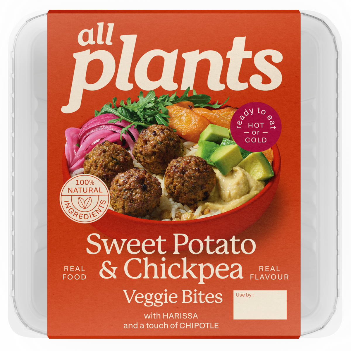 Sweet Potato & Chickpea Veggie Bites