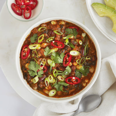 Five-Bean Chilli