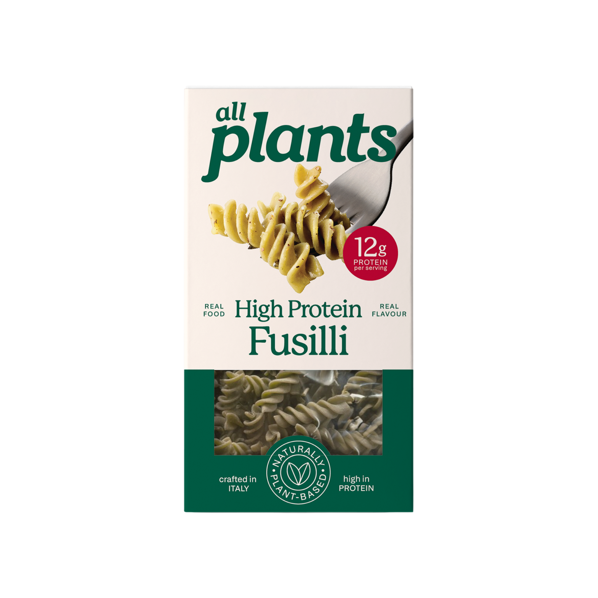 High Protein Fusilli