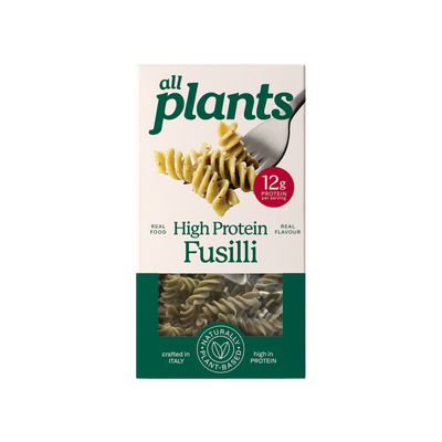High Protein Fusilli